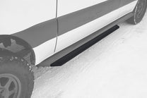 Van Compass Rocker Guard Slider Door Step Extension, Sprinter, 144" Wheelbase Only