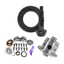 11.25" Dana 80 4.11 Rear Ring & Pinion, Install Kit, 35 Spline Posi, 4.375" BRG-1