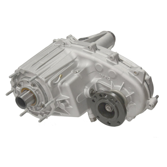 Remanufactured NP241DHD Transfer Case, 1997 Dodge Ram 2500 and 3500, V10 and Diesel With Manual Transmission, 29 Spline Input, With Speedo