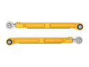 ICON 2022-2026 Toyota Tundra/2023-2026 Toyota Sequoia/2024-2026 Toyota Tacoma, Rear, Billet Lower Link Kit, Gold Anodizing-1