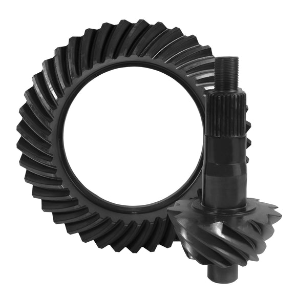Yukon high performance ring & pinion set, GM 10.5", 14 bolt, thick, 4.88 ratio