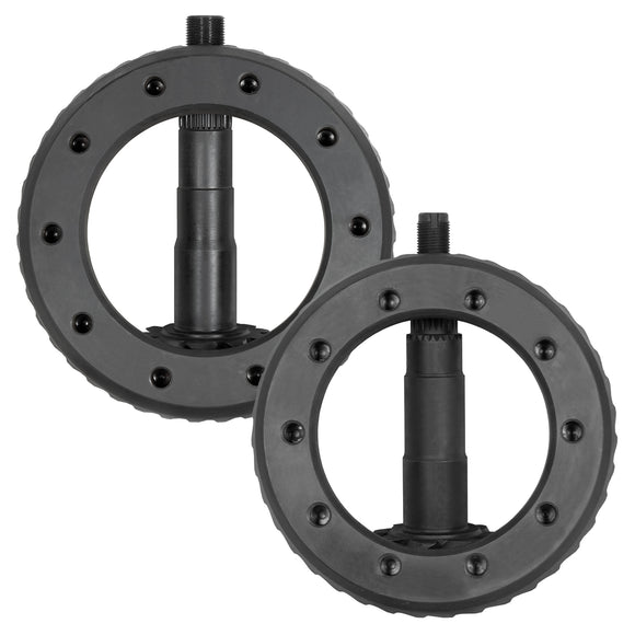 Ring & Pinion Gear Kit Package Front & Rear with Install Kits - Toyota 8/7.5R