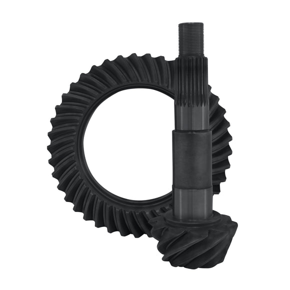 Yukon high performance ring & pinion set, Model 35 IFS, reverse rotation, 4.11