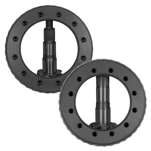 Ring & Pinion Gear Kit Package Front & Rear with Install Kits - Toyota 10.5/9R
