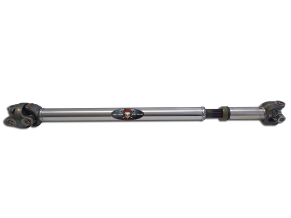 Jeep Tj Rubicon Front 1330 Cv Driveshaft [Extreme Duty Series]