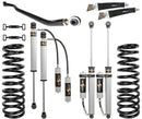 Carli Backcountry 2.0 Leveling System, Base, 3” Lift, 2003-09 Ram 2500/3500, Diesel-1