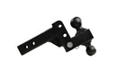 BulletProof 2.0" Light Duty 2" Drop/Rise Hitch-2