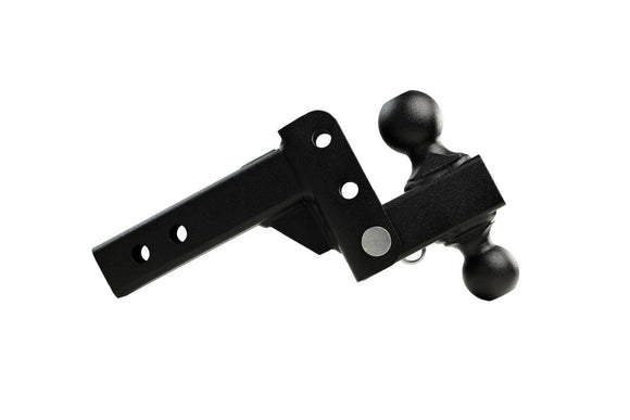 BulletProof 2.0" Light Duty 2" Drop/Rise Hitch