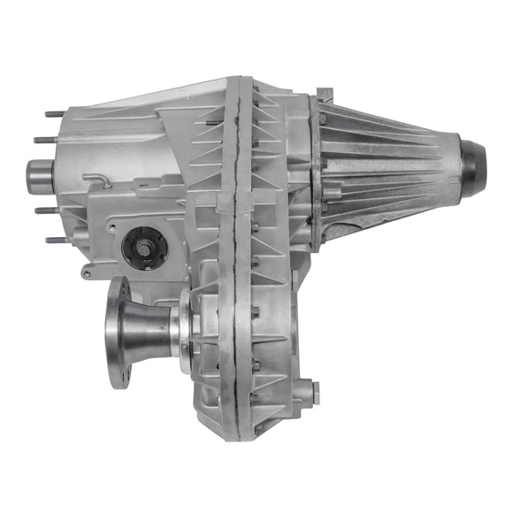 Remanufactured NP273 Transfer Case, 2006-12 Dodge Ram 2500 and 3500, Manual Transmission, or 6.7L Diesel With Automatic Transmission, Rear Slip Yoke, Splined Shift Shaft