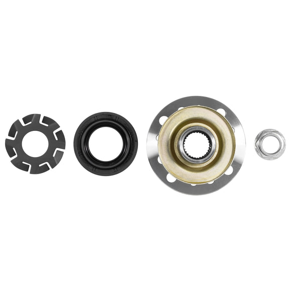 Ring & Pinion Gear Kit Package Front & Rear with Install Kits - Toyota 9.5/8R
