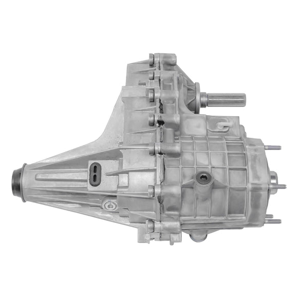 Remanufactured NP246 Transfer Case, 2009-10 Dodge Ram 1500, Electric Shift Option Code DH8, Without Shift Motor