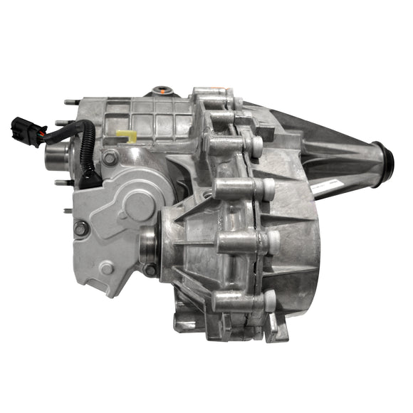 Remanufactured NP246 Transfer Case, 2003-2007 GM 1500 Series Trucks and Full Size SUV, With 4L80E Transmission, With Shift Motor