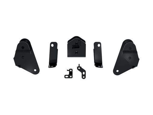 ICON 2022-2026 Toyota Tundra, Rear, 6" Lift Suspension System Box Kit