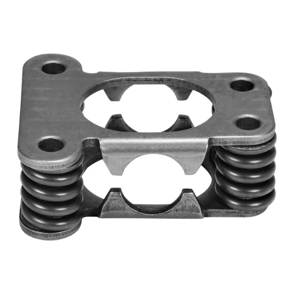 Yukon Dura Grip Replacement 800lbs Spring Kit With Preload Plates, GM 8.5, 12P, 12T, Ford 8.8"