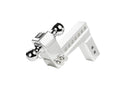 BulletProof 2.5" Aluminum Medium Duty 6" Drop/Rise Hitch-2