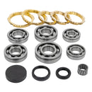 Manual Transmission Bearing Kit 1989-1998 Suzuki Sidekick 5-SPD 2WD w/Synchros-2