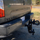 BulletProof 2.0" Extreme Duty 4" & 6" Offset Hitch-3