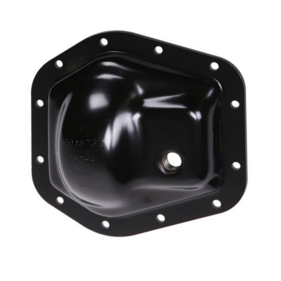 Steel Differential Cover for 2015-22 GM Colorado and Canyon M210 Rear, Threaded For Fill Plug, Plug Not Included