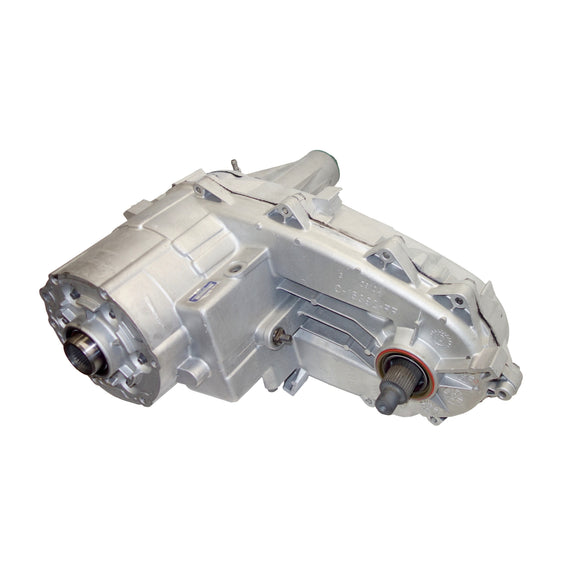 Remanufactured NP208 Transfer Case, 1980-86 Ford F-150, F-250, and F-350, Slip Yoke Style Rear Output