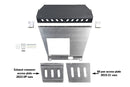 FRONT SKID PLATE - PROMASTER-1