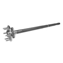 YA C68262199 - Yukon Gear & Axle 9.25ZF LH Rear Axle for 2019+ RAM 1500 with E-Locker - Drive Axle Shaft Upgrade-1