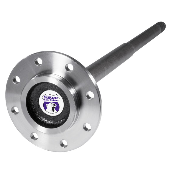 Yukon 1541H alloy 8 lug rear axle for '99-'07 GM 9.5" Trucks and SUV's