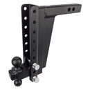BulletProof 2.0" Extreme Duty 12" Drop/Rise Hitch-1