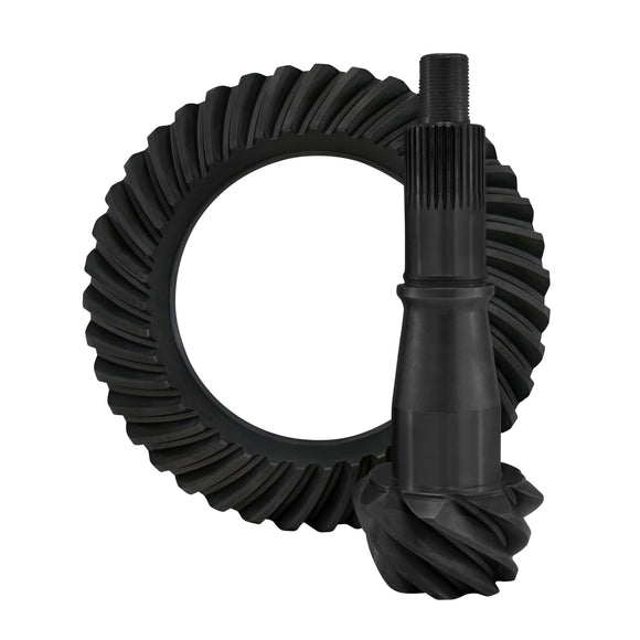 Yukon high performance ring & pinion set, GM 9.5", 2014 & up, 4.56 ratio