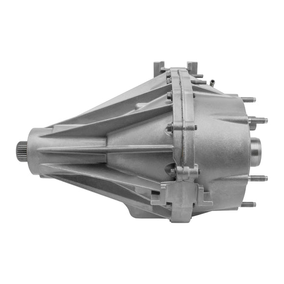 Remanufactured NV144 Transfer Case, 2004-07 Dodge Durango, 2007 Aspen, 32 Spline Rear Slip Yoke, Exposed Spline Front Output, Single Speed, Electric Shift