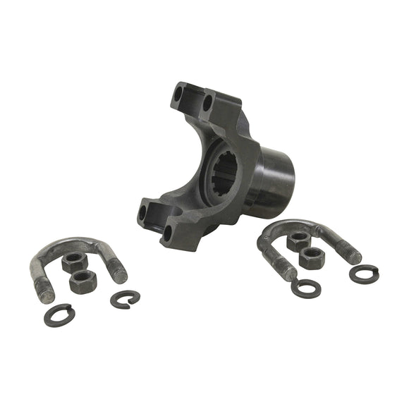 Yukon extra HD yoke for Chrysler 8.75" w/10 spline pinion and a 1350 u-joint