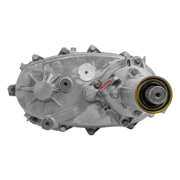 Remanufactured NP241DLD Transfer Case, 1994-97 Dodge Ram 2500 Automatic Transmission, 23 Spline Input, With Speedo Hole