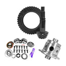 11.25" Dana 80 3.73 Rear Ring & Pinion, Install Kit, 35 Spline Posi, 4.375" BRG-1