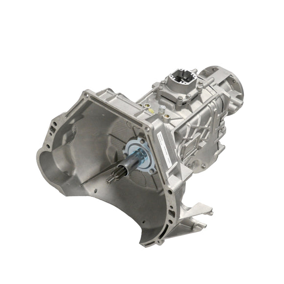 S5-42 Manual Transmission, Ford 87-95 F-series 6.9L/7.3L, 4WD, 5 Speed, Where The PTO is Not Being Used