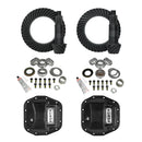 Yukon Stage 2 Jeep JL/JT Re-Gear Kit w/Covers for Dana 44, 3.73 Ratio, 28 Spline-1