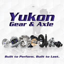 Yukon Stage 2 Jeep JK Re-Gear Kit w/Covers for Dana 44, 4.56 Ratio, 24 Spline-4