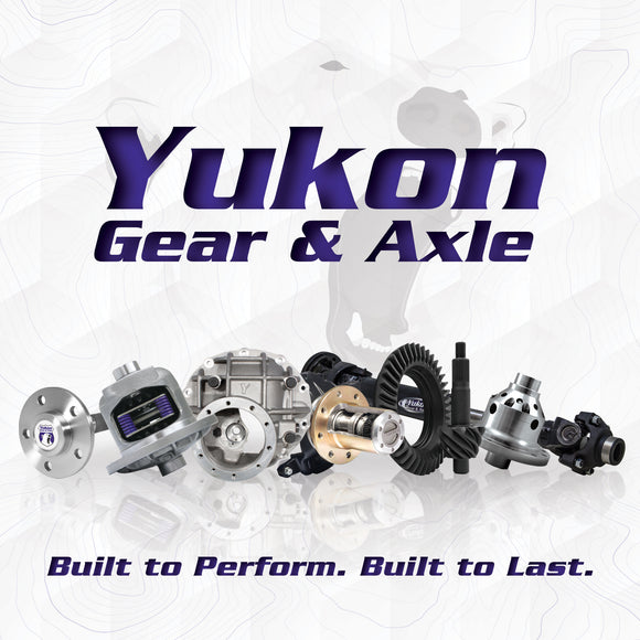 Yukon Stage 4 Jeep Re-Gear Kit w/Covers, Fr & Rr Axles, Dana 30/44, 5.13 Ratio