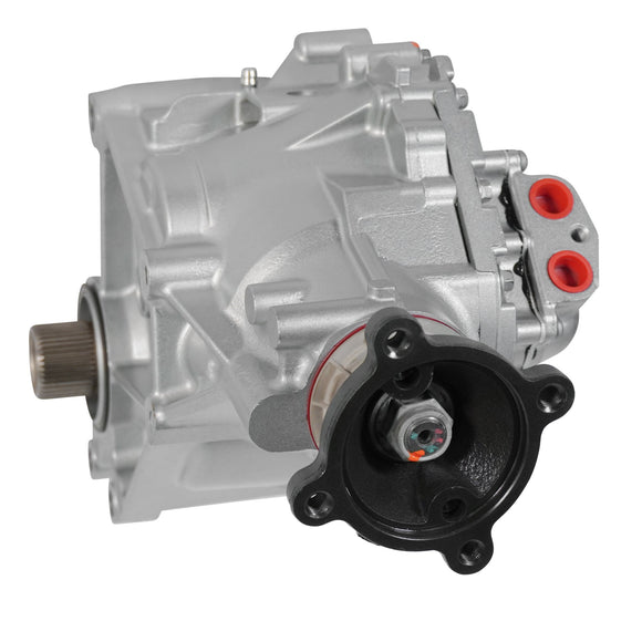 Power Transfer Unit, W/ T-Case Oil Cooler Option, 2011-2012 Ford Explorer