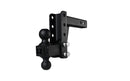 BulletProof 2.0" Medium Duty 4" Drop/Rise Hitch-1