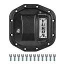 Yukon Hardcore Rear Nodular Iron Cover for Jeep Wrangler JL Dana 35 Rear-1