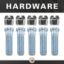 Rear Axle Kit Fits GM 7.5" Diff 28 Spline w/ABS 29" Long-3