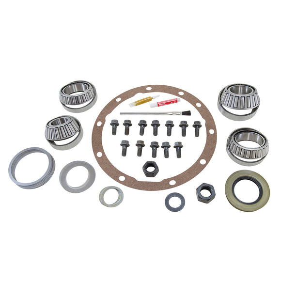 Yukon Master Overhaul Kit, Chrysler 8.75" #42 housing w/LM104912/49 carrier BRG