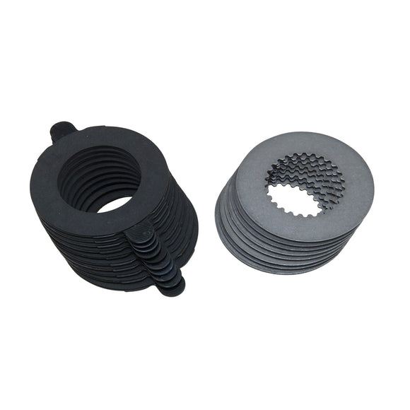 Yukon Dura Grip Spider Gear Set for Ford 9.75" Differntial with 34 Spline Axles