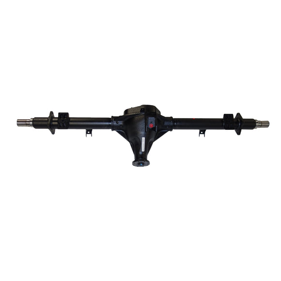 Reman Axle Assembly for Dana 60 97-98 Ford E350 4.10 Ratio, SRW, FF