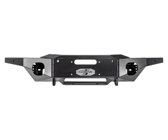 Carli 21+ Ford Bronco Front Bumper