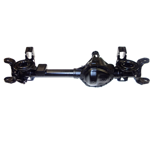 Remanufactured Chrysler 9.25" Front Axle Assembly, 2009 Dodge Ram 2500 and 3500, 4.10 Ratio