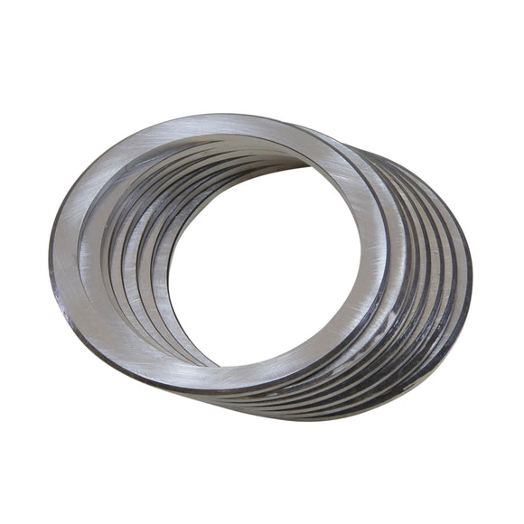 Carrier shim kit for Toyota 7.5