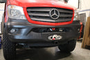 Van Compass Front Winch Bumper, Sprinter-7
