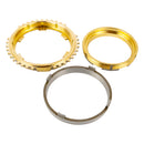 USA Standard Manual Trans 2nd Blocker Synchro Ring 1993-1997 Nissan Hardbody 4WD-3