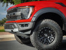 ICON Alloys Rebound, Satin Black, 17 x 8.5 / 6 x 135, 6mm Offset, 5" BS-2