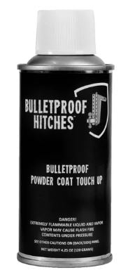BulletProof Hitches Powder Coat Touch Up